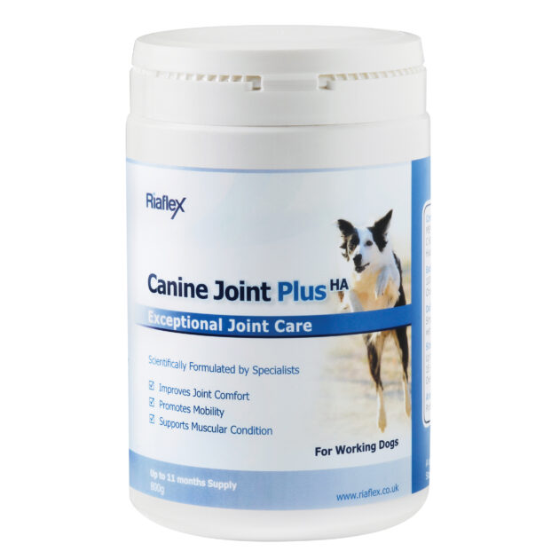 Canine Joint Plus HA Riaflex